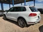 2016 Volkswagen Touareg TDI