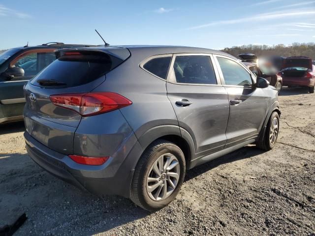 2018 Hyundai Tucson SE