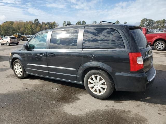 2015 Chrysler Town & Country Touring