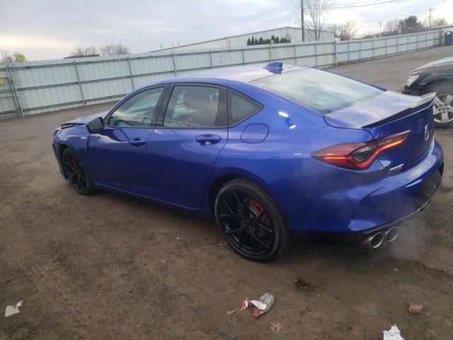 2023 Acura TLX Type S PMC Edition