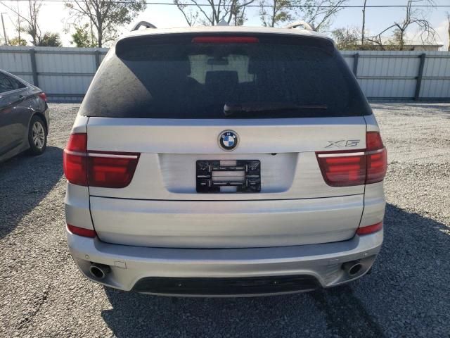 2012 BMW X5 XDRIVE35D