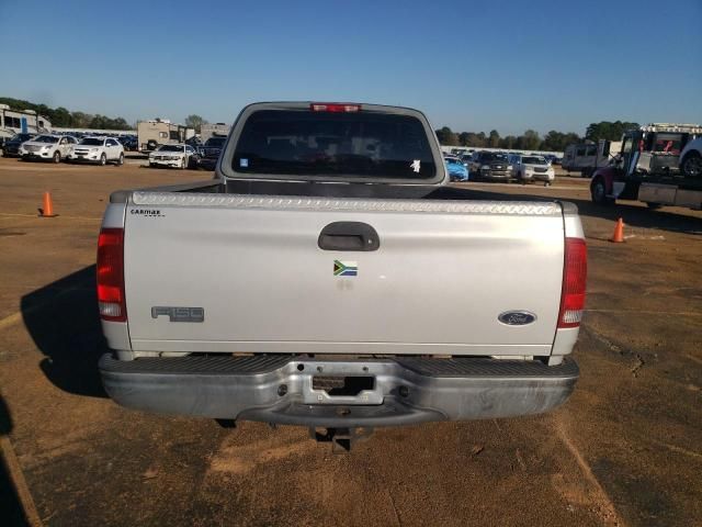 2004 Ford F-150 Heritage Classic