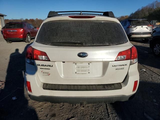 2012 Subaru Outback 2.5I Limited