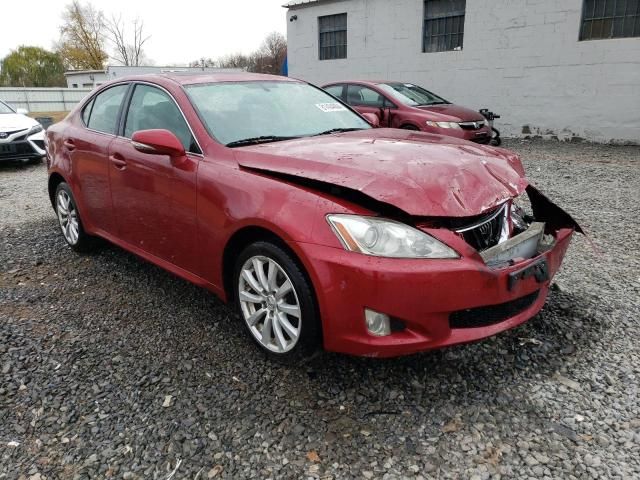 2009 Lexus IS 250