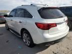 2016 Acura MDX Advance