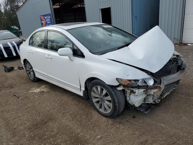 2009 Honda Civic EXL