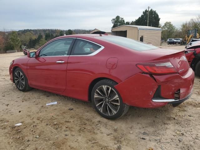 2016 Honda Accord EX