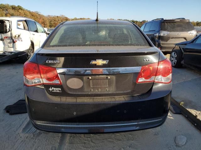 2012 Chevrolet Cruze LTZ