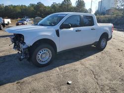 Salvage cars for sale at Gaston, SC auction: 2022 Ford Maverick XL