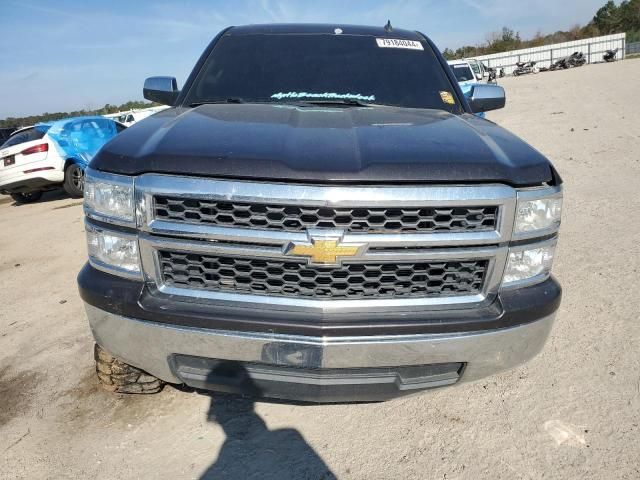 2014 Chevrolet Silverado C1500 LT