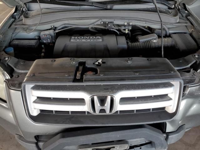 2007 Honda Pilot EXL