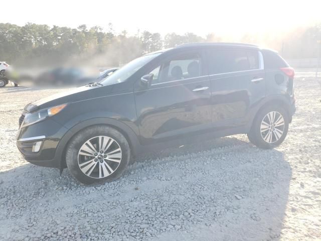 2016 KIA Sportage EX