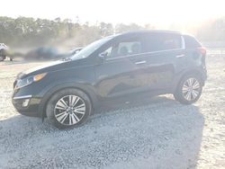 2016 KIA Sportage EX en venta en Ellenwood, GA