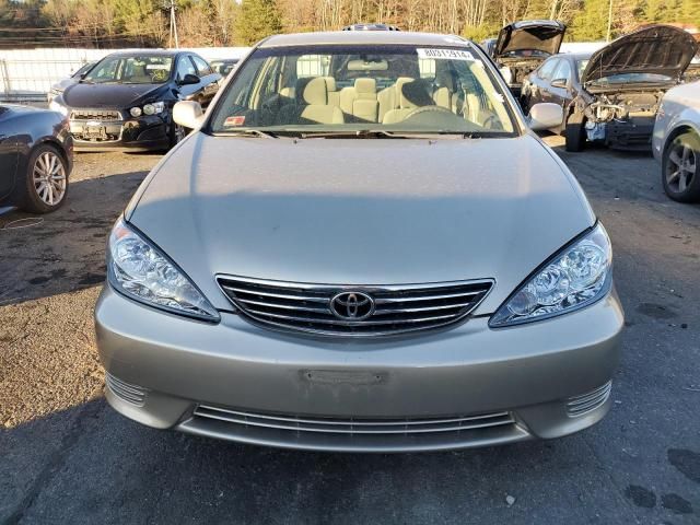 2006 Toyota Camry LE