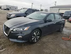 Salvage cars for sale from Copart Chicago Heights, IL: 2022 Nissan Altima SV