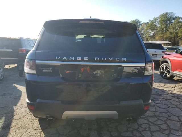 2016 Land Rover Range Rover Sport SC