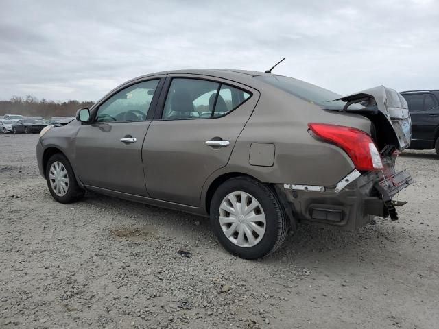 2012 Nissan Versa S