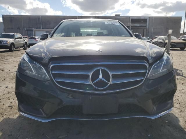 2014 Mercedes-Benz E 350 4matic