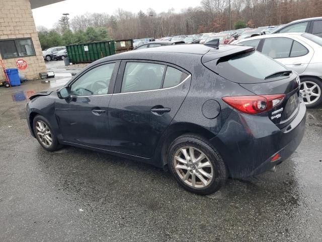 2016 Mazda 3 Touring