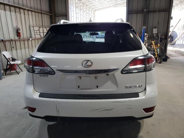 2015 Lexus RX 350 Base