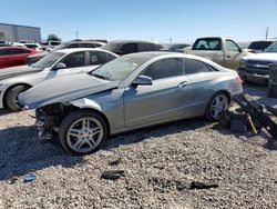 Mercedes-Benz salvage cars for sale: 2012 Mercedes-Benz E 350