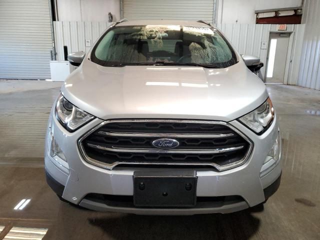 2020 Ford Ecosport Titanium