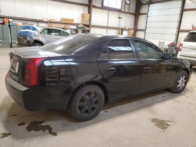 2006 Cadillac CTS