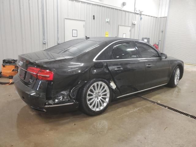 2015 Audi A8 Quattro