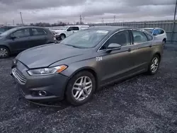 2014 Ford Fusion SE en venta en Ottawa, ON