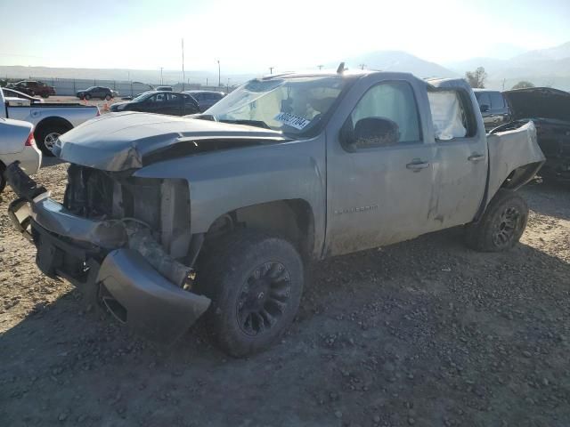 2007 Chevrolet Silverado K1500 Crew Cab