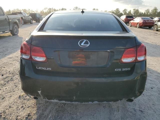 2009 Lexus GS 350