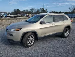 Jeep Cherokee Latitude Vehiculos salvage en venta: 2014 Jeep Cherokee Latitude