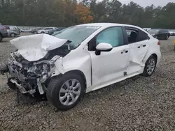 Toyota salvage cars for sale: 2021 Toyota Corolla LE