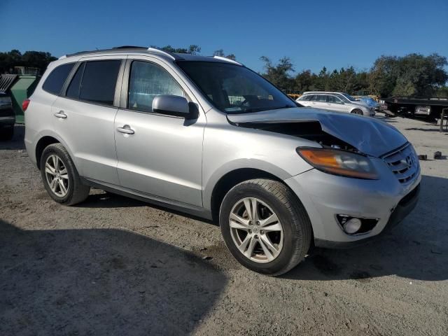 2010 Hyundai Santa FE SE