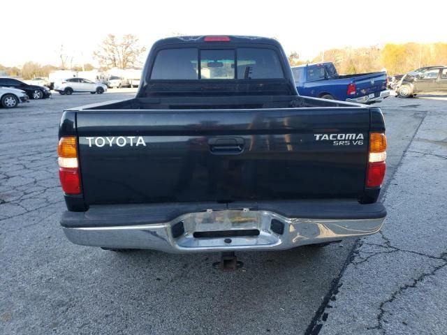 2003 Toyota Tacoma Double Cab