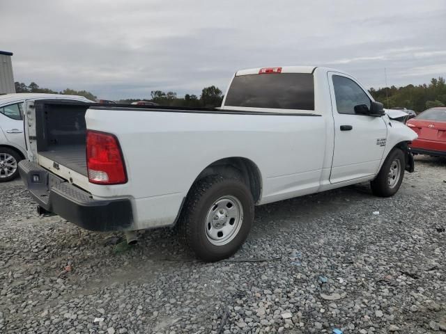 2021 Dodge RAM 1500 Classic Tradesman