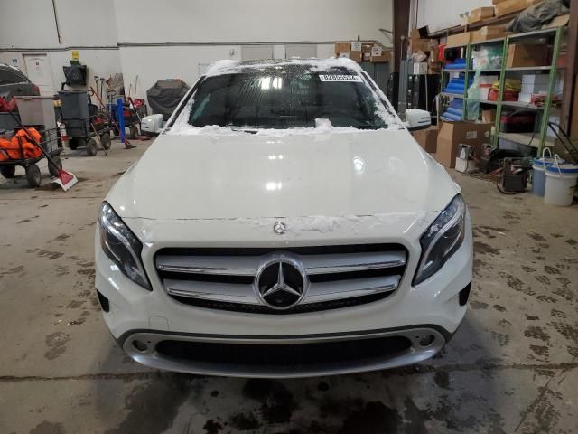 2016 Mercedes-Benz GLA 250 4matic