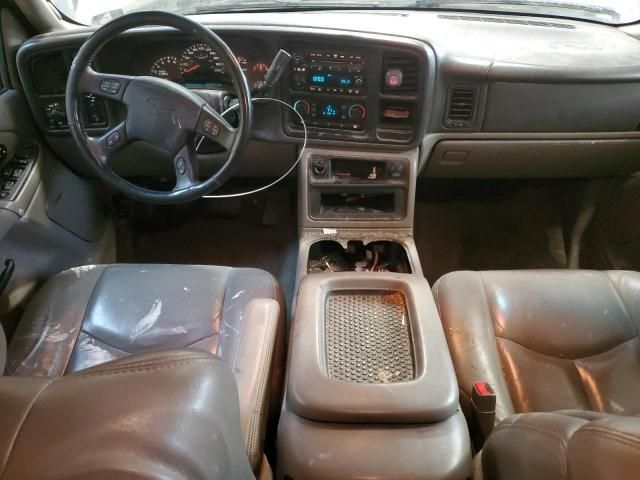 2005 Chevrolet Avalanche K1500