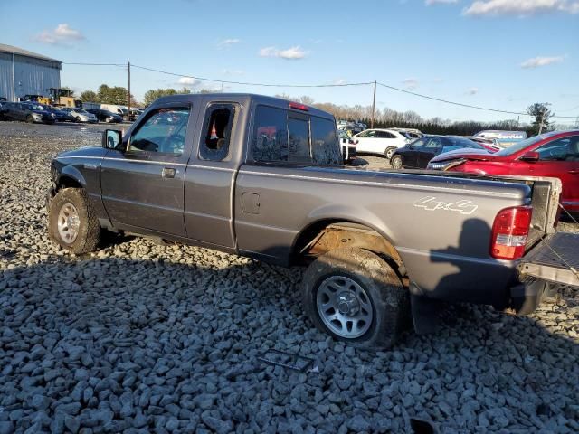 2011 Ford Ranger Super Cab