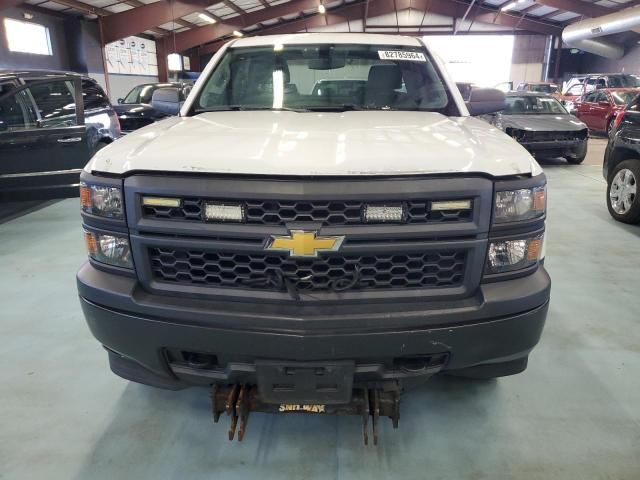 2014 Chevrolet Silverado K1500