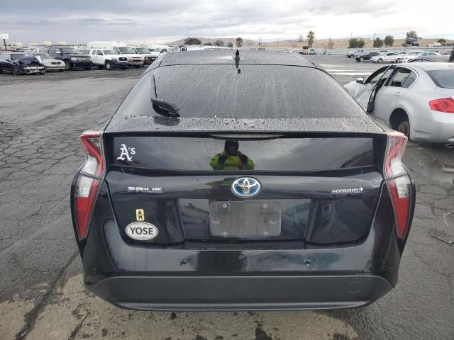 2018 Toyota Prius