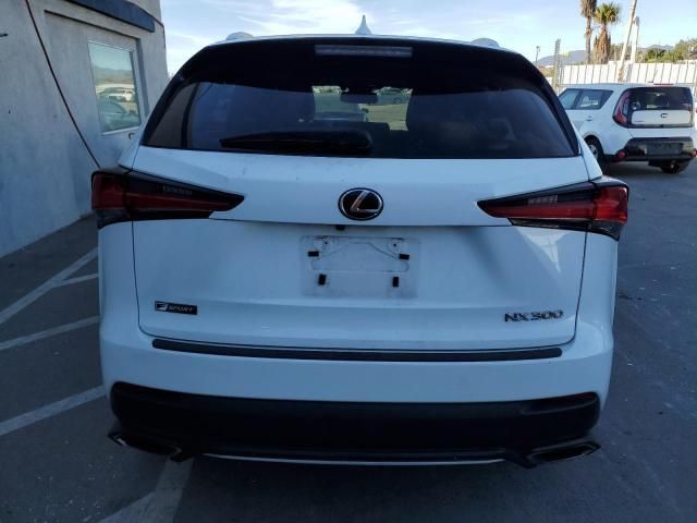 2018 Lexus NX 300 Base