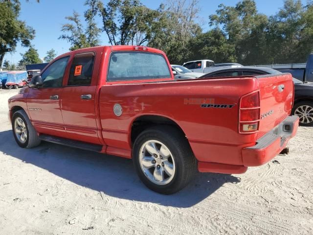 2004 Dodge RAM 1500 ST