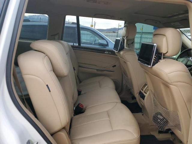 2012 Mercedes-Benz GL 450 4matic