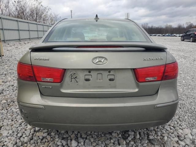 2009 Hyundai Sonata SE