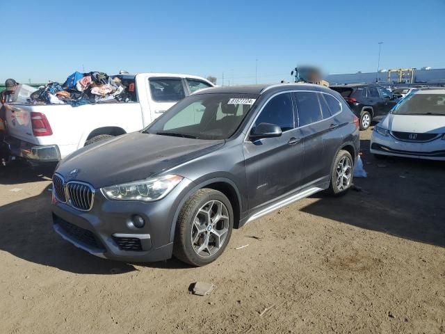 2016 BMW X1 XDRIVE28I