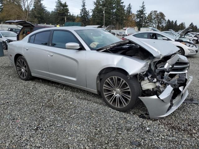 2012 Dodge Charger SXT