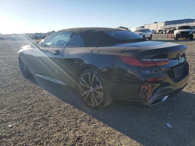 2022 BMW 840I