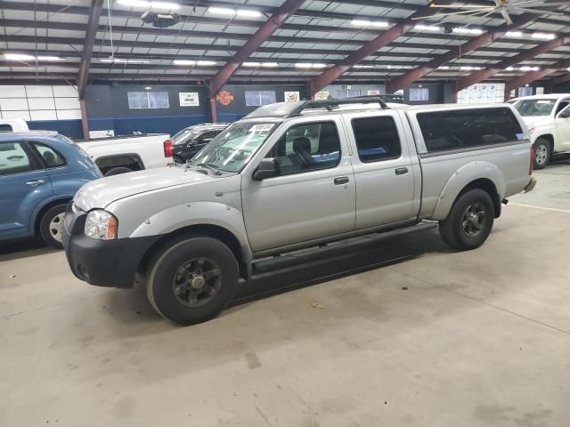 2003 Nissan Frontier Crew Cab XE