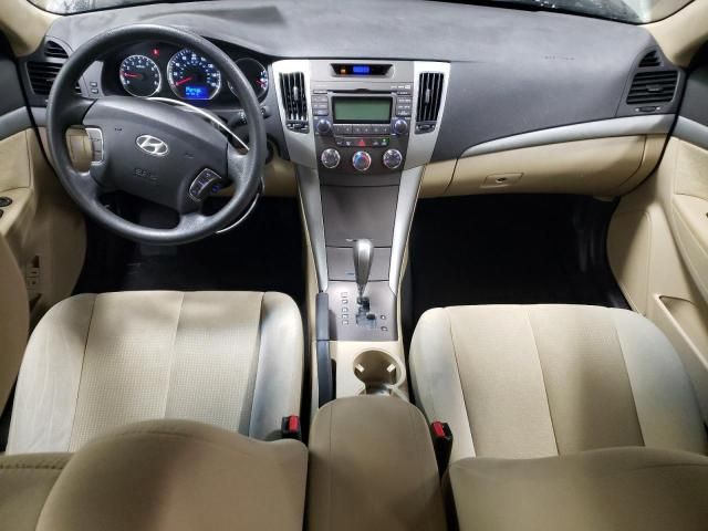 2010 Hyundai Sonata GLS